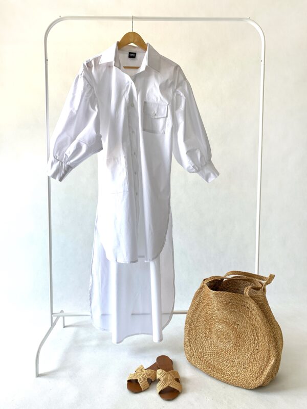 آستین پفی