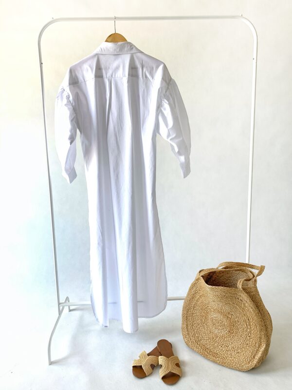 مانتو آستين پفى - Image 7