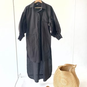 آستین پفی
