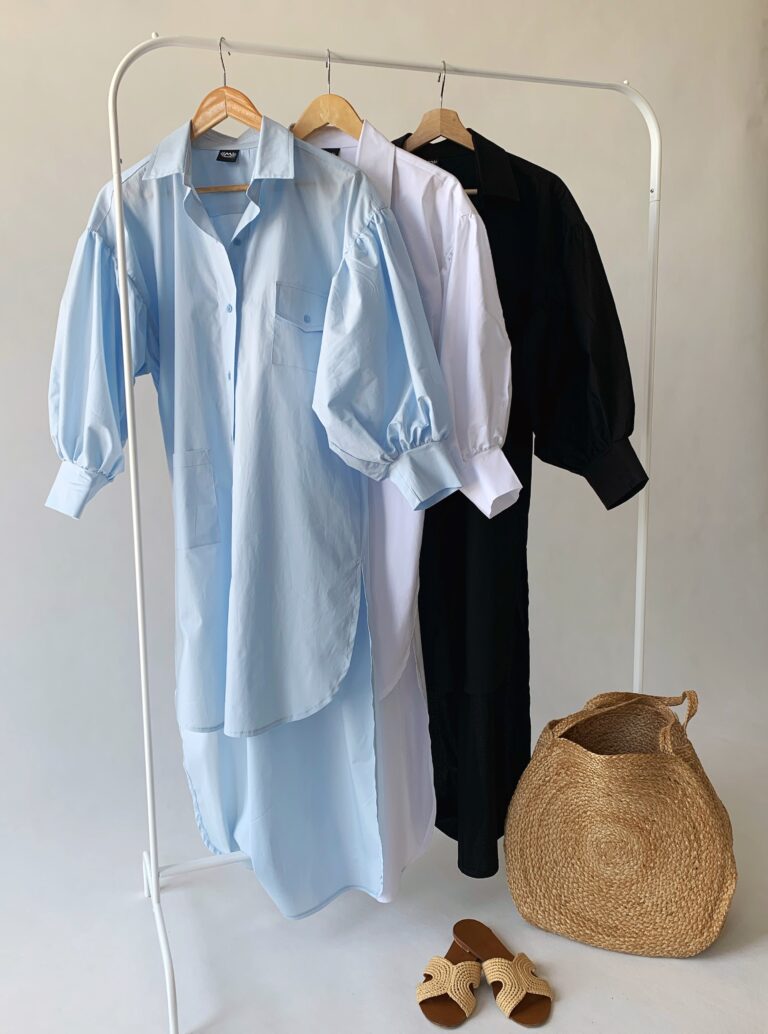 آستین پفی