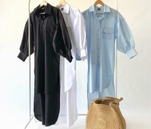 آستین پفی
