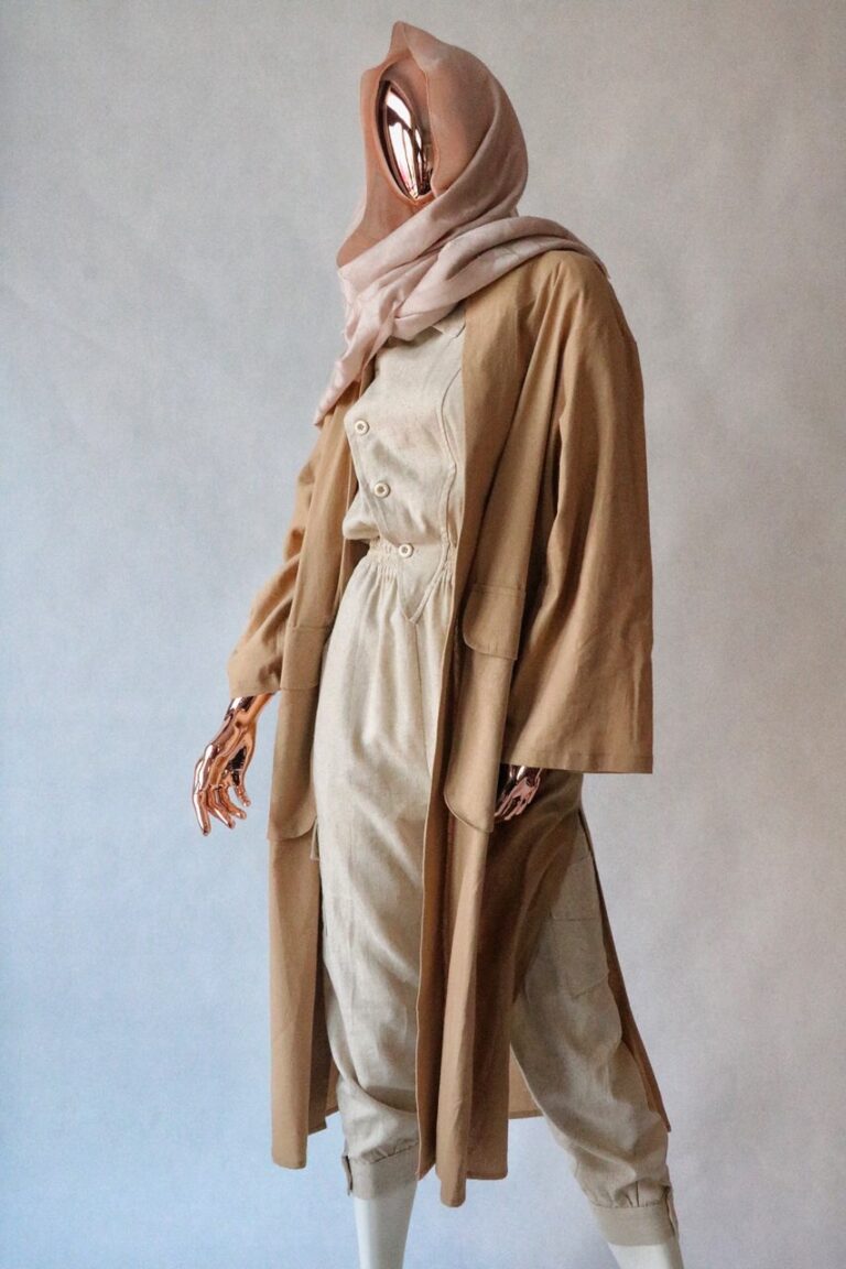 مانتو و سرهمی