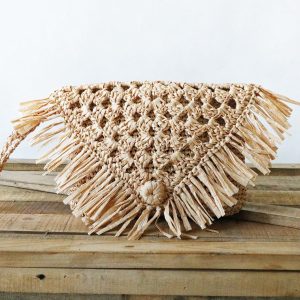 کیف حصیری