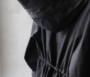 بارانی کلاهدار عروسک