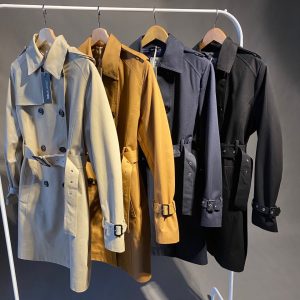 ترنچ کت فیتو