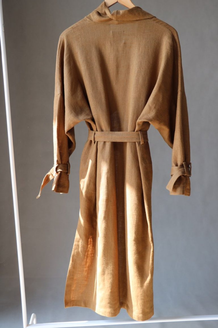 مانتو لینن شادی