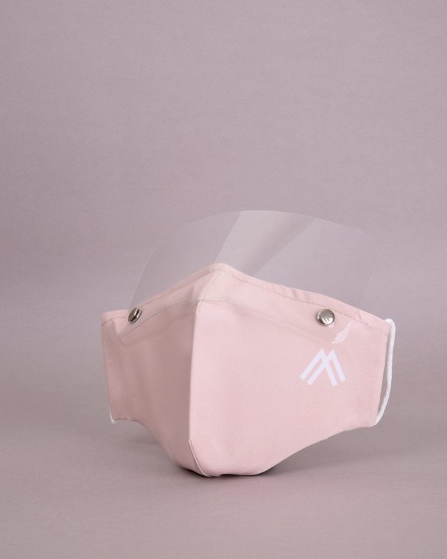 ماسک گلبهی