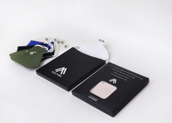 5-Pack Face Masks - Image 5