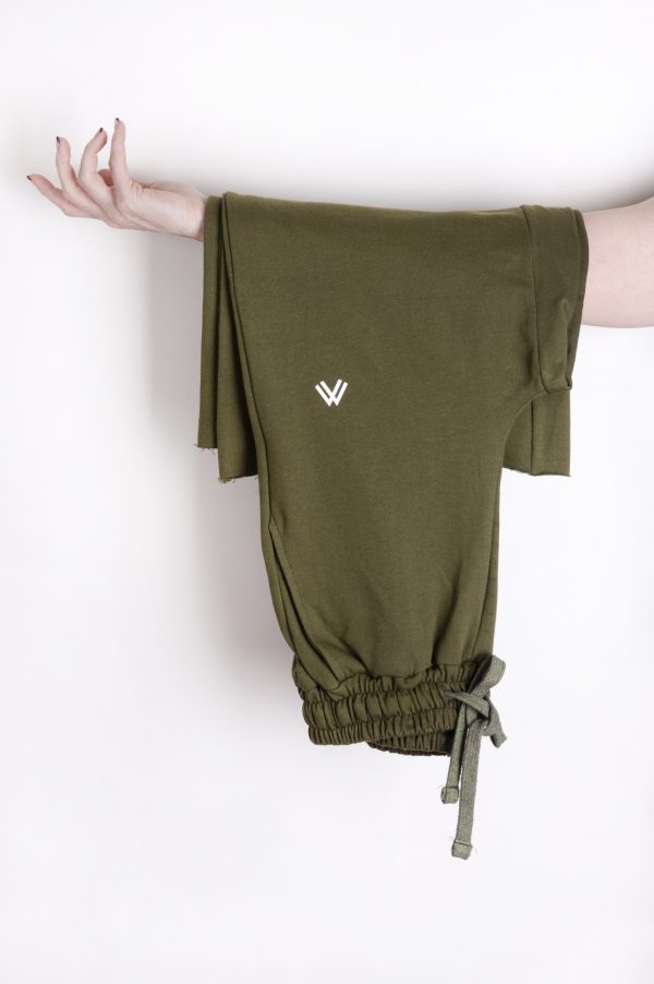 Monaie Wide-Leg Pants - Image 25