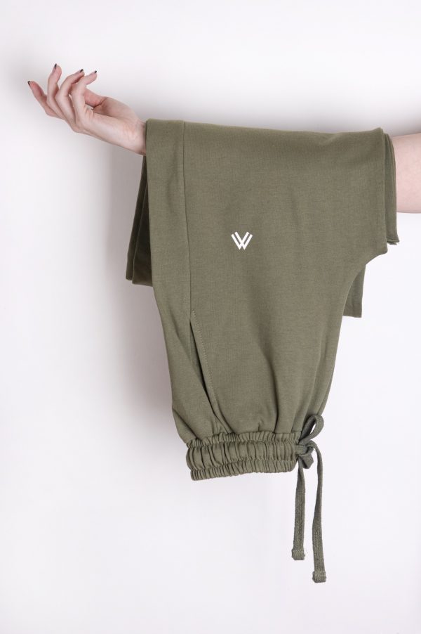 Monaie Wide-Leg Pants - Image 21
