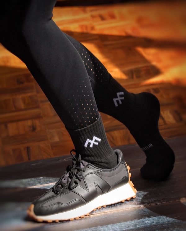 Monaie Sports Socks - Image 2