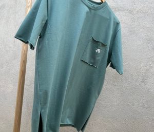 تیشرت ساده نخی