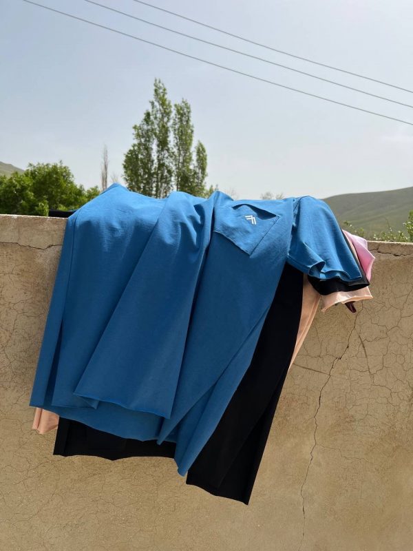 تیشرت ساده نخی