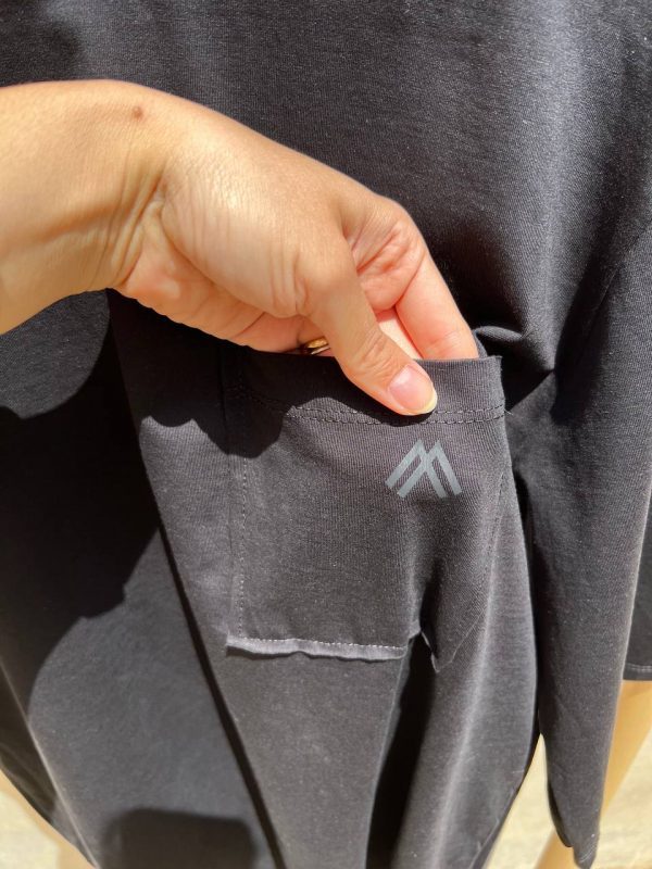 تیشرت لانگ تابستانی