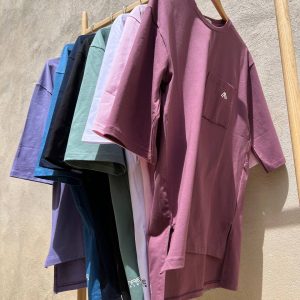 تیشرت لانگ تابستانی