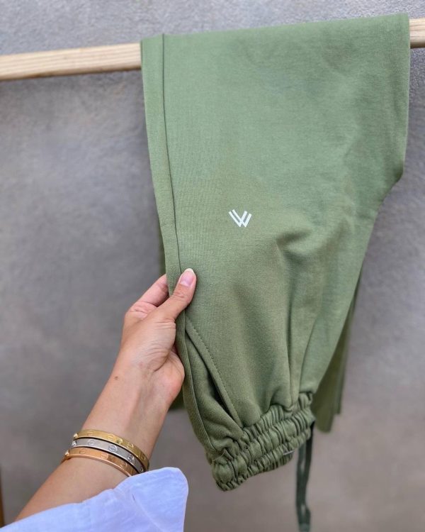 Monaie Wide-Leg Pants - Image 48