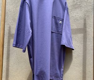تیشرت لانگ تابستانی