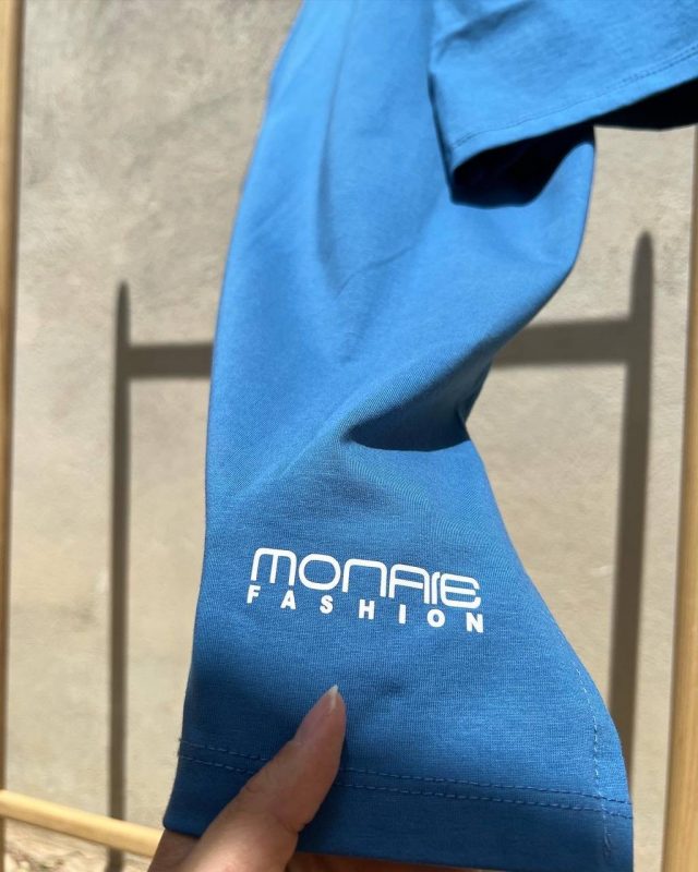 تیشرت لانگ تابستانی