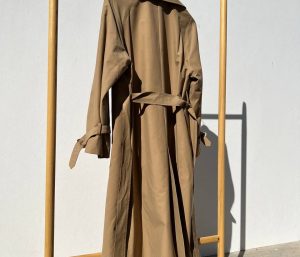 ترنچ کت تابان (اور سایز)