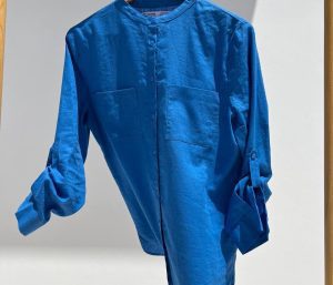 شومیز دیپلمات رنگین کمان