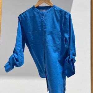 شومیز دیپلمات رنگین کمان