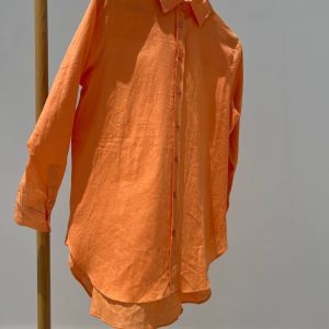 شومیز ساده رنگین کمان