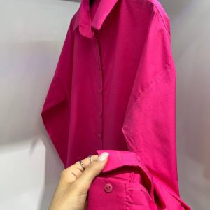 شومیز ساده مونایی