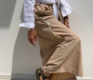 دامن کارگو