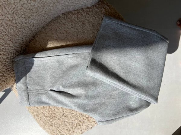 Rama Wool Blouse & Pants Set - Image 21