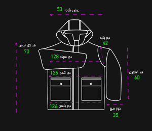 کاپشن ابرک