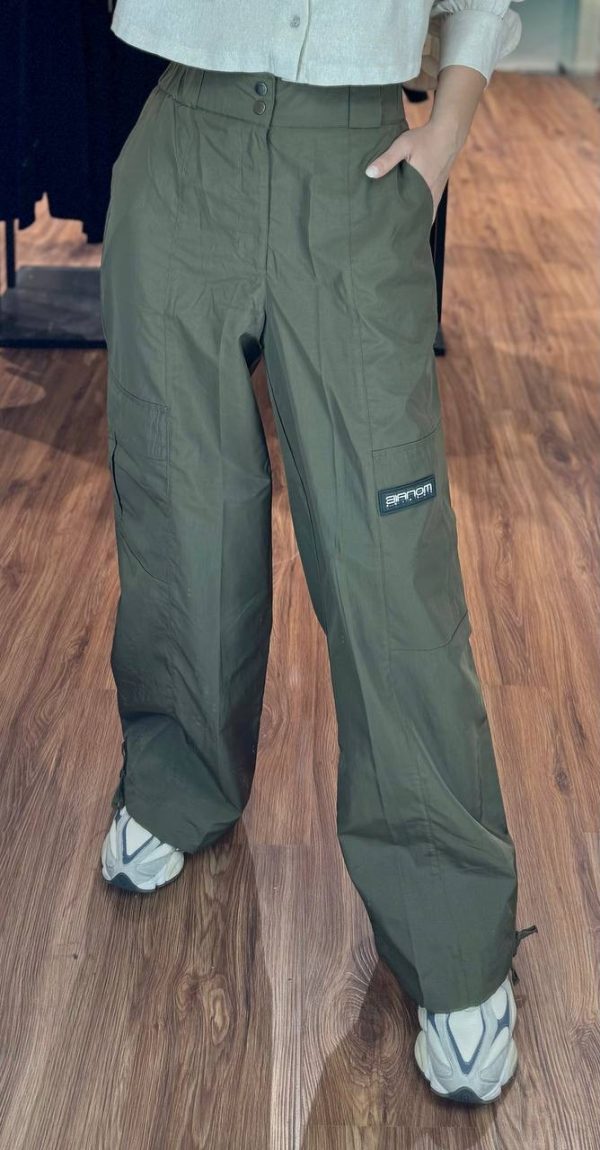 Samantha Cargo Pants - Image 4