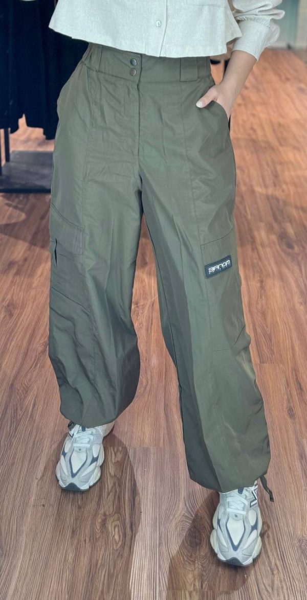 Samantha Cargo Pants - Image 3