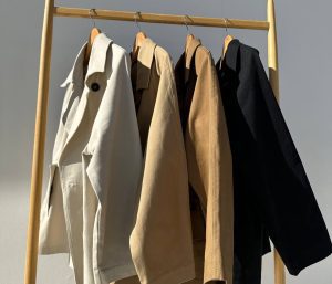 ترنچ کت کَتی