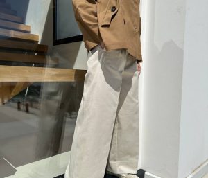 ترنچ کت کَتی