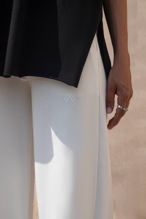 Monaie Wide-Leg Pants - Image 69