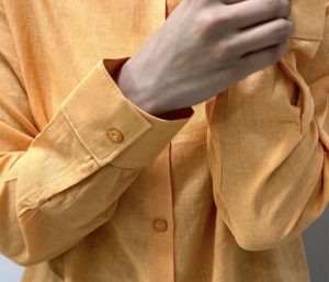 شومیز لینن دانسه