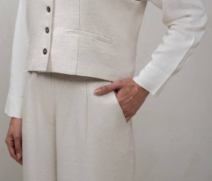 ست ژیله و شلوار ژابیز