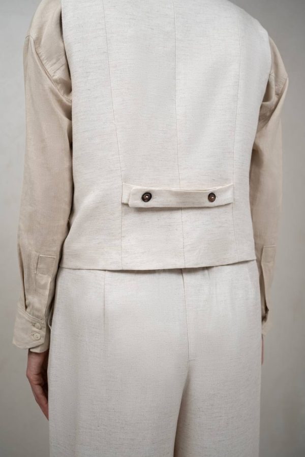 Jabiz Vest & Pants Set - Image 22