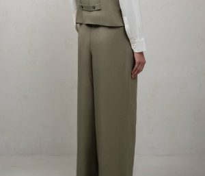 ست ژیله و شلوار ژابیز