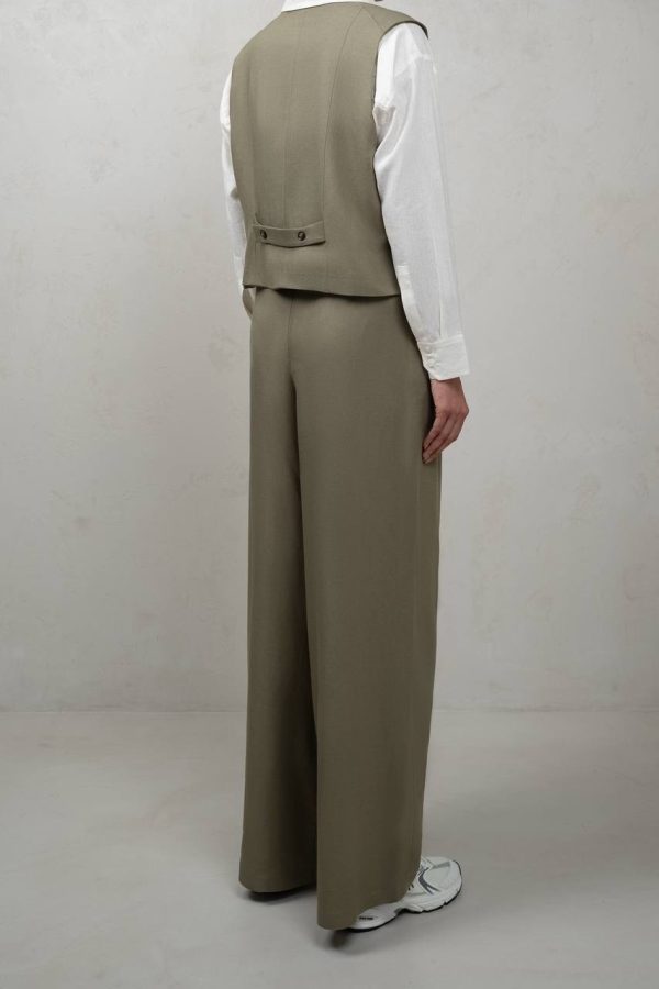 Jabiz Vest & Pants Set - Image 29