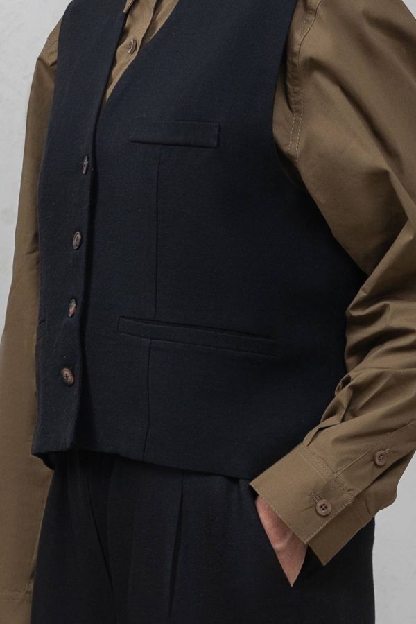 Jabiz Vest & Pants Set - Image 9