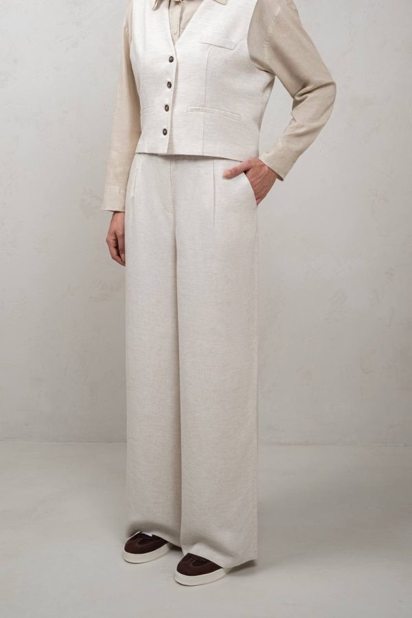 Jabiz Vest & Pants Set - Image 14