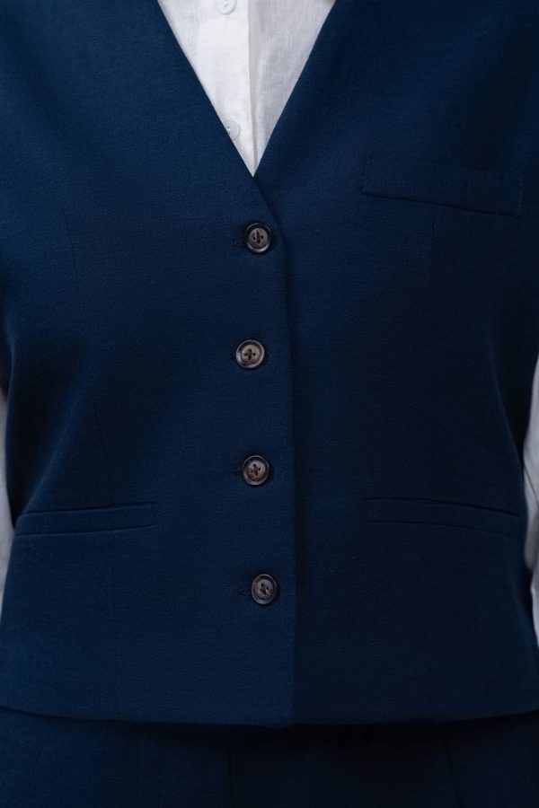 Jabiz Vest & Pants Set - Image 3