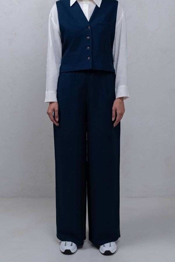 Jabiz Vest & Pants Set - Image 2
