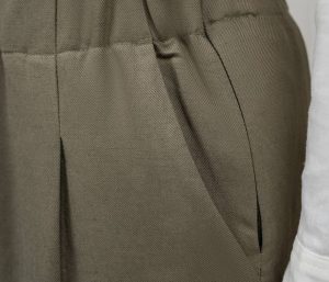 ست ژیله و شلوار ژابیز