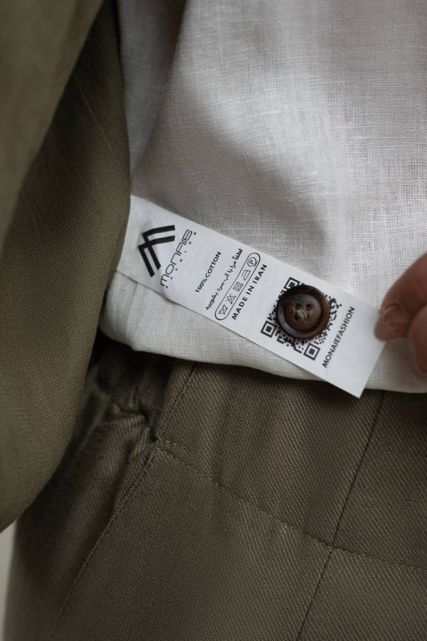 Jabiz Vest & Pants Set - Image 26