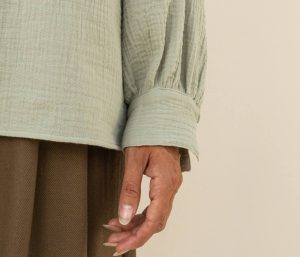 شومیز مروارید