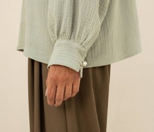 شومیز مروارید