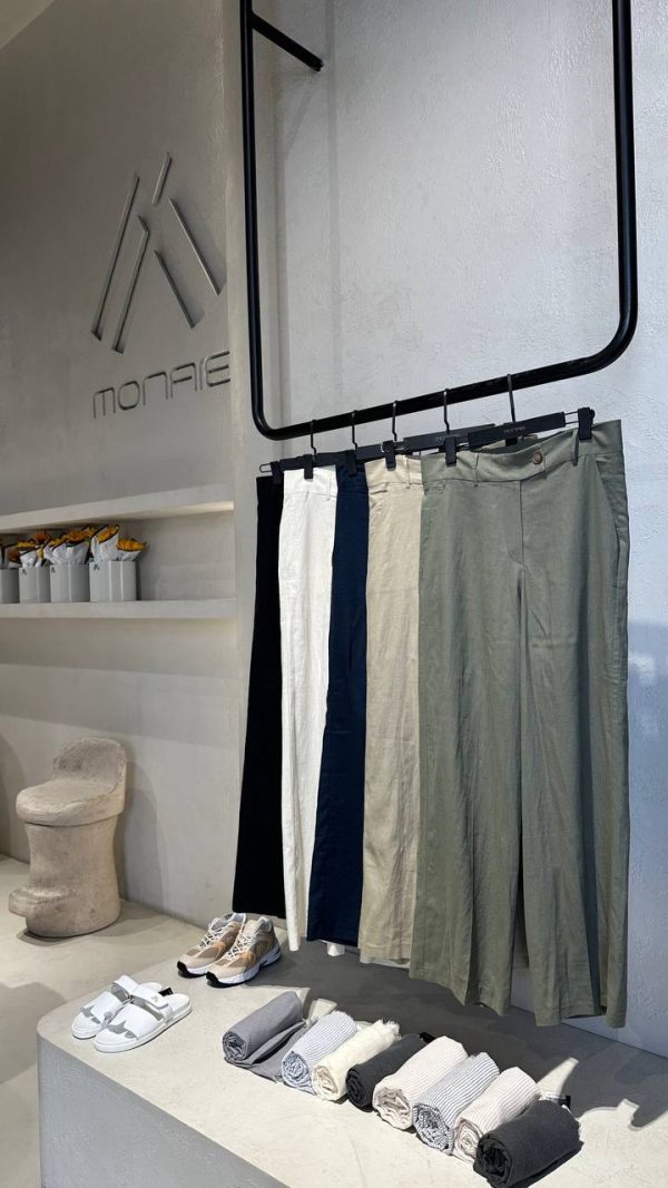 Classic Pants - Image 3