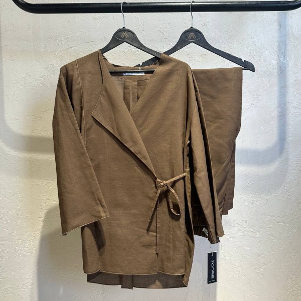 Latif Blouse & Pants Set - Image 5